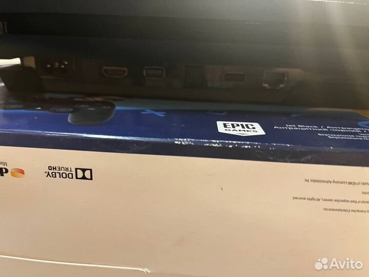 Sony playstation 4 pro 1tb