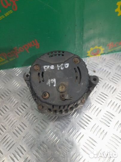 Генератор Renault 19 седан 1.6 1995