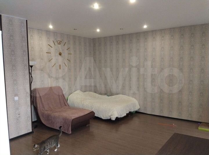 2-к. квартира, 54,7 м², 3/4 эт.