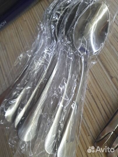 Ложки чайные