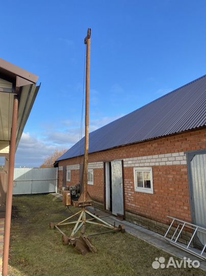 Электрический Кран 