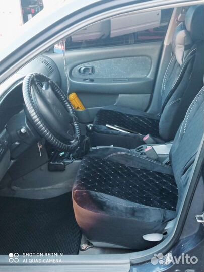 Авточехлы универсальные