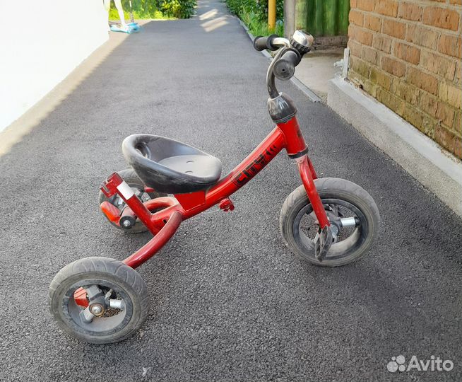 Продаётся детский велосипед