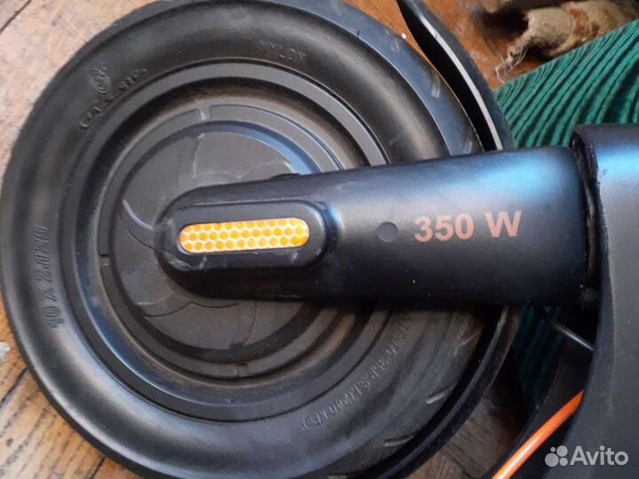 Самокат kugoo hx pro на ходу продам или по частям