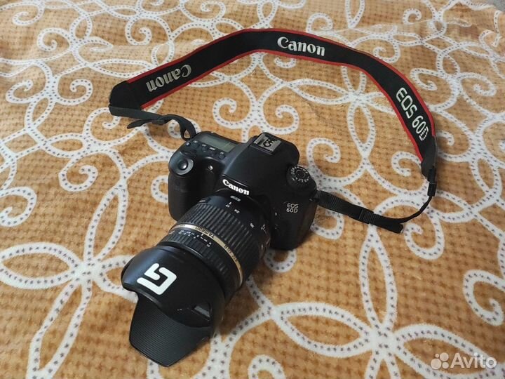 Canon 60d