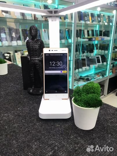 Nokia 3, 2/16 ГБ