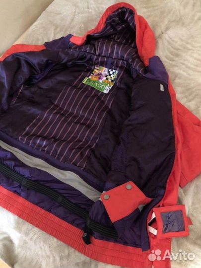 Горнолыжная куртка