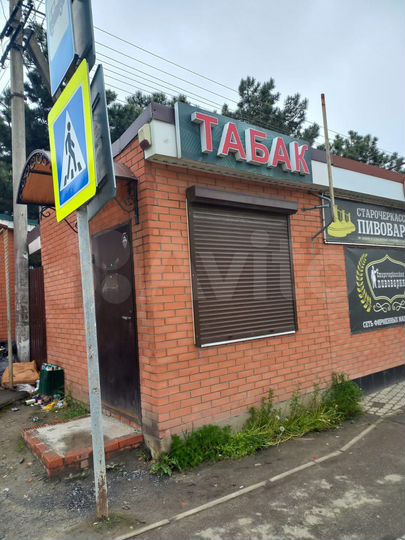 Торговая площадь, 10 м²