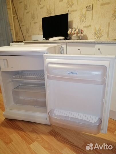 Холодильник indesit tt85001