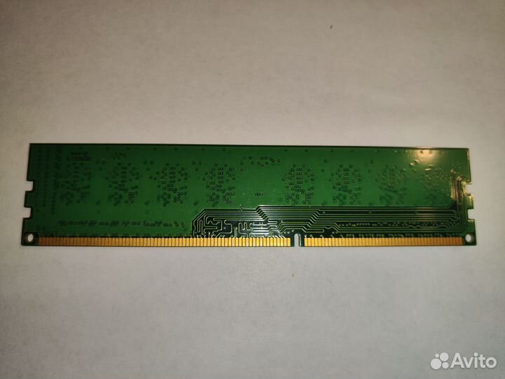 Озу SP DDR3 4GB PC-12800- 1600Mhz