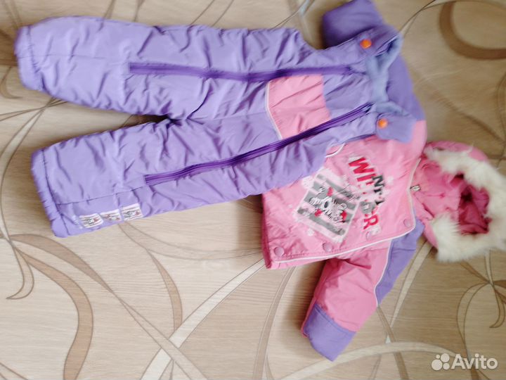 Детские вещи