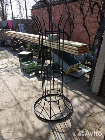 Коркасы для деревьев