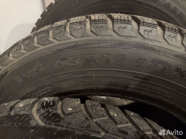 Nokian Tyres Hakkapeliitta 5 19.5/65 R15