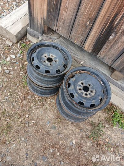 Диски r 14 5 100