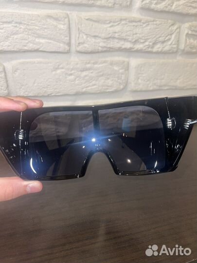 Очки rick owens kriester