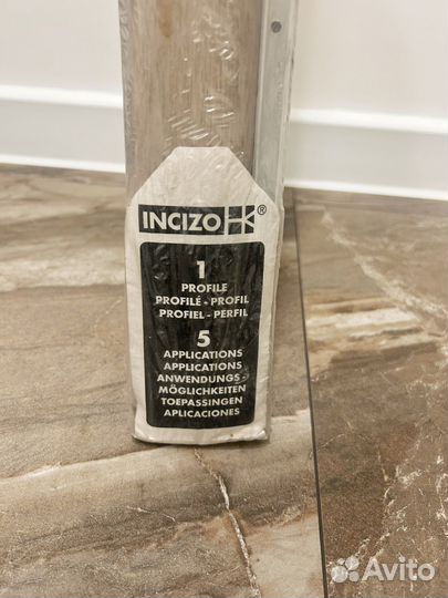 Профиль лам. Quick-Step Incizo Кубинский дуб