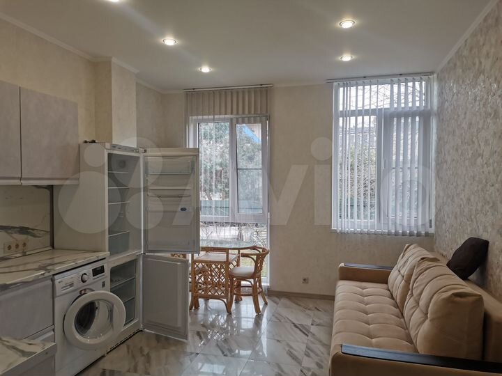 Квартира-студия, 24 м², 3/4 эт.