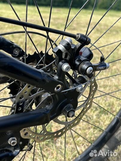 Велосипед mtb gt racer 27.5