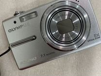 Фотоаппарат olympus fe 240
