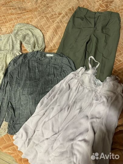 Бесплатно вещи женские 40-42 размер
