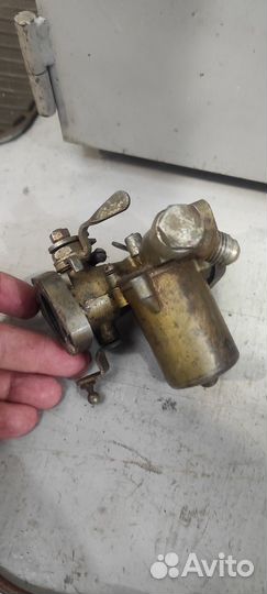 Карбюратор К 16 для двигателя уд