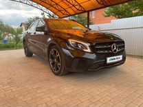 Mercedes-Benz GLA-класс 2.0 AMT, 2017, 120 000 км, с пробегом, цена 2 770 000 руб.