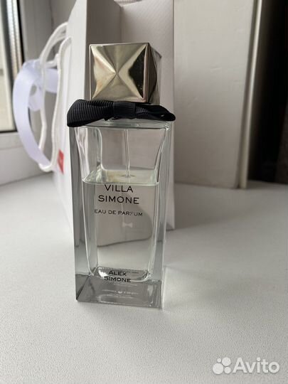 Туалетная вода Villa Simone Alex Simone