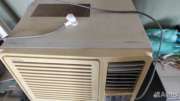 Оконный кондиционер бу
