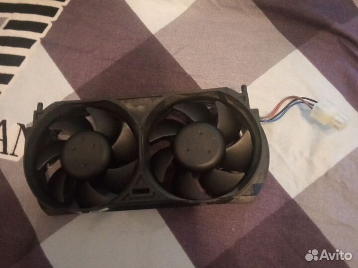 Кулер Xbox 360
