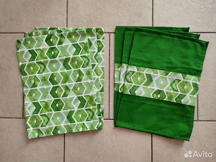 Набор кухонных полотенец