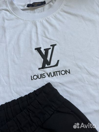 Летний костюм мужской Louis Vuitton