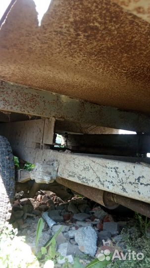 УАЗ 452 Буханка 2.4 МТ, 1985, битый, 50 000 км