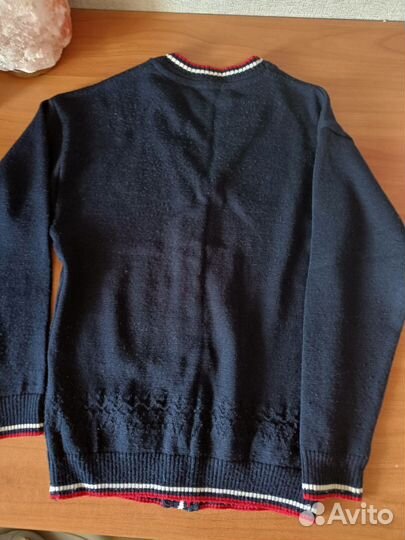 Кофта школьная для девочки 152