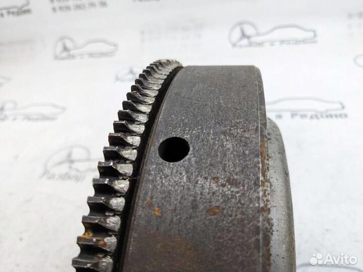 Маховик МКПП w 601. 207 D/208 D T1 616.934