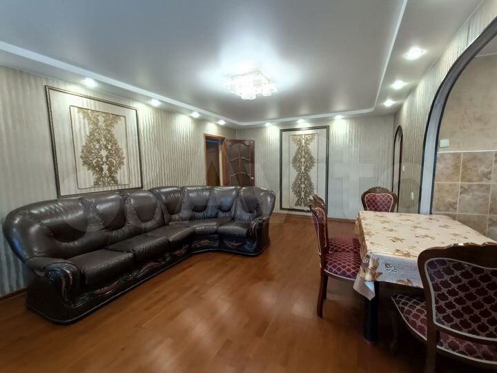 4-к. квартира, 75,2 м², 4/5 эт.