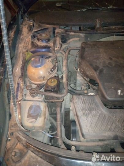 Запчасти для Skoda Octavia Tour A4 2000-2010