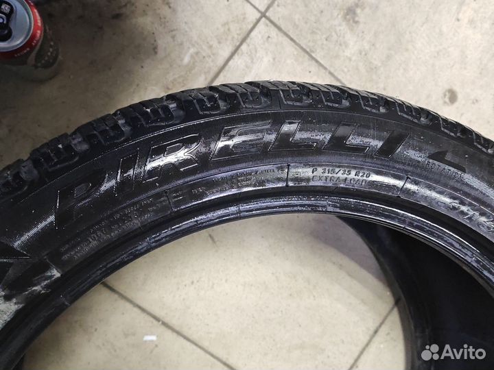 Pirelli Scorpion Winter 315/35 R20 110T