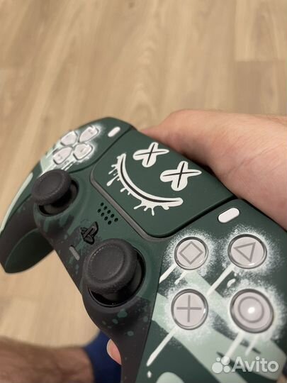 Геймпад беспроводной PlayStation DualSense