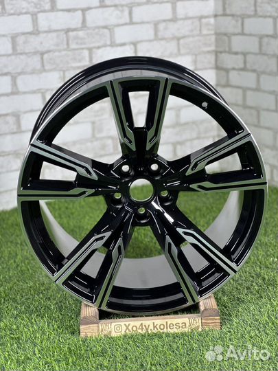 Новые Литые Диски BMW X5, X6 747М стиль R20