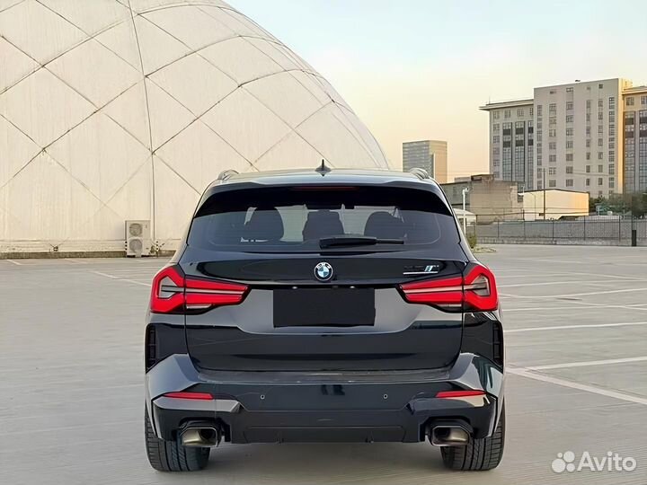 BMW X3 2.0 AT, 2022, 27 000 км