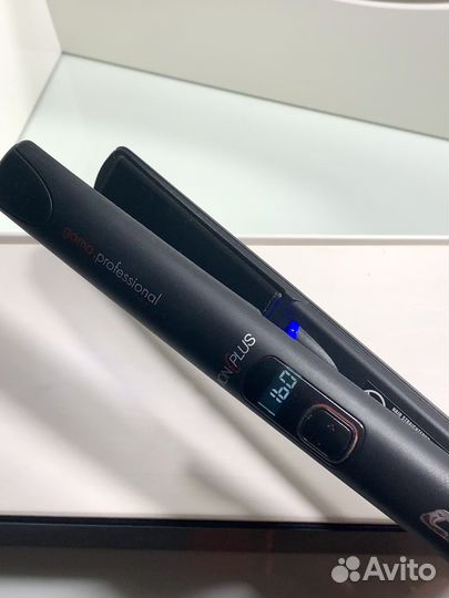 Выпрямитель для волос Ga.ma professional