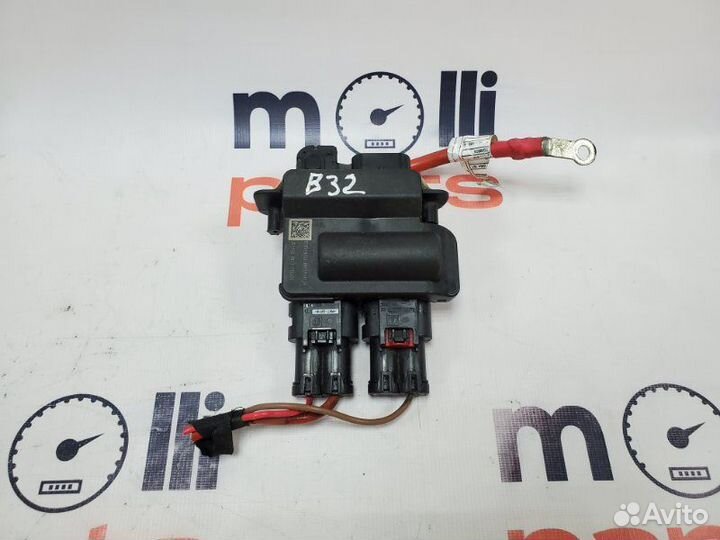 Клемма аккумулятора Bmw X5 F15 2013