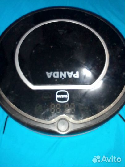 Робот-пылесос panda X500 На Запчасти