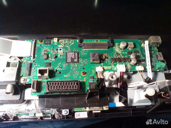 KDL-40WD653 на разбор