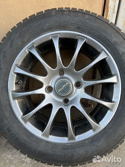 Nokian Tyres Nordman RS2 195/60 R15