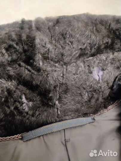 Полушубок пиджак Каракульча. Германия