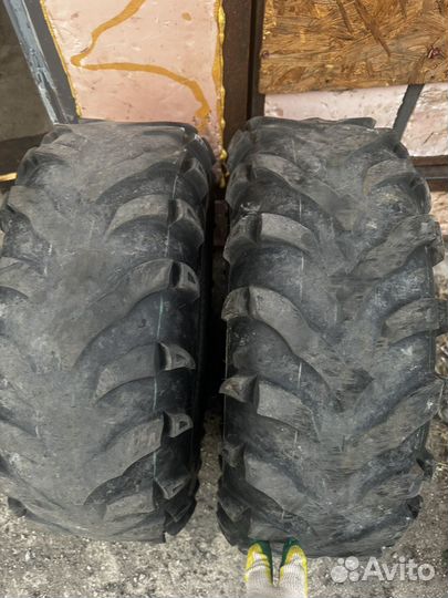Продам резину на квадроцикл r 12