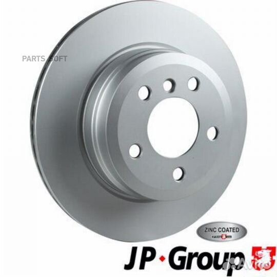 JP group 1463204800 Торм.диск зад.вент.320x20 5 от