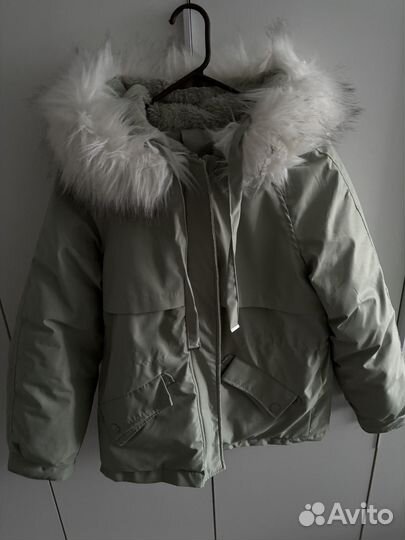Куртка зимняя женская