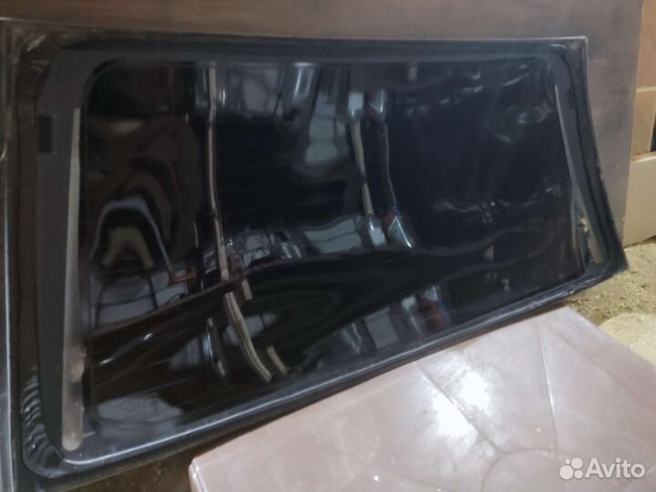 Заднее стекло daewoo matiz
